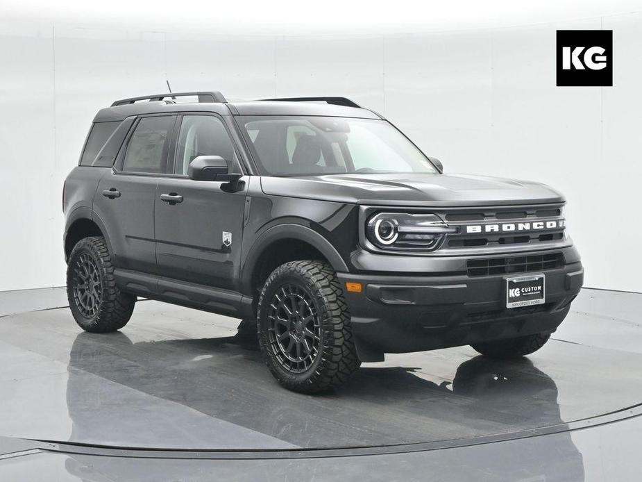 new 2024 Ford Bronco Sport car, priced at $33,680