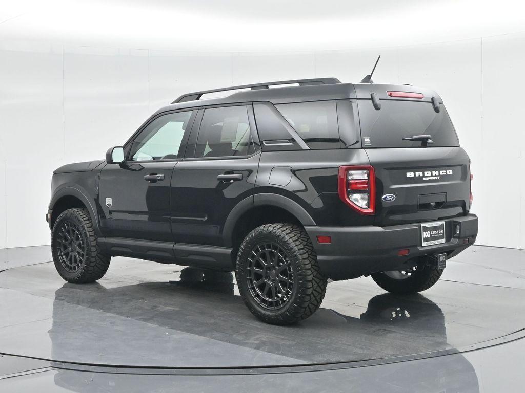 new 2024 Ford Bronco Sport car, priced at $33,680