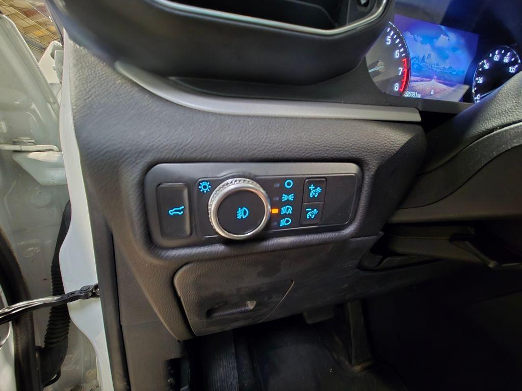 used 2022 Ford Explorer car, priced at $28,500