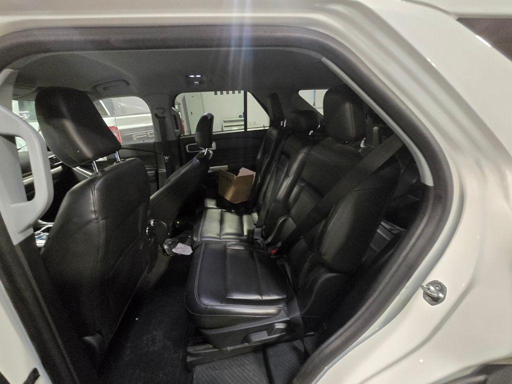 used 2022 Ford Explorer car, priced at $28,500