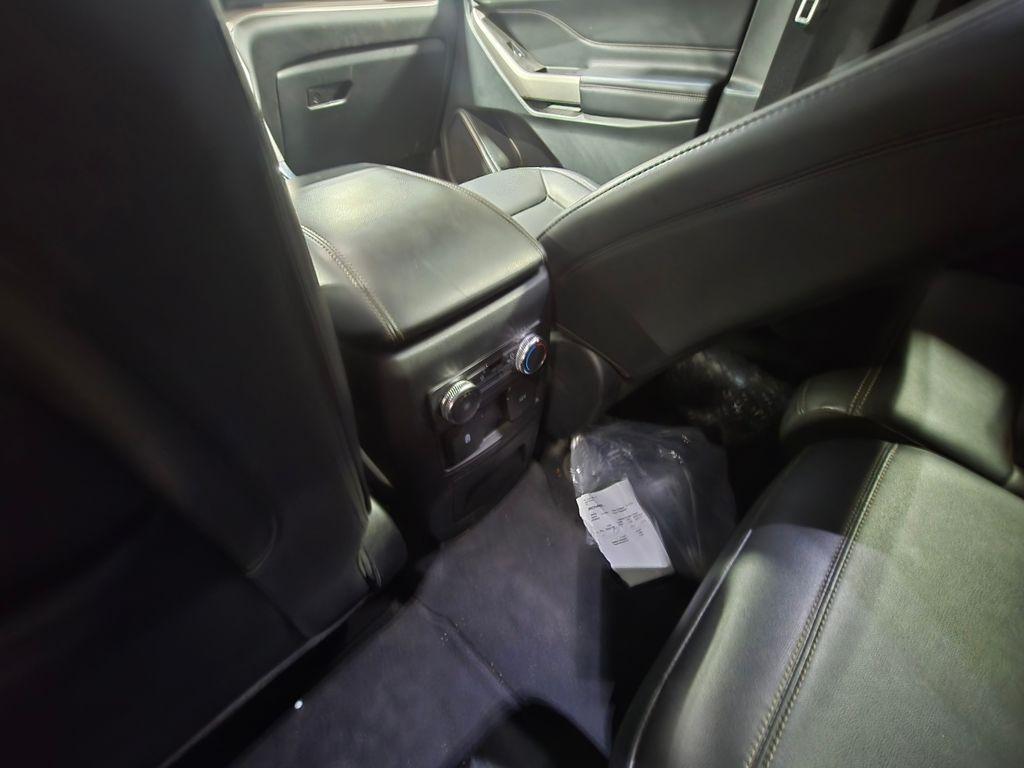 used 2022 Ford Explorer car, priced at $28,500