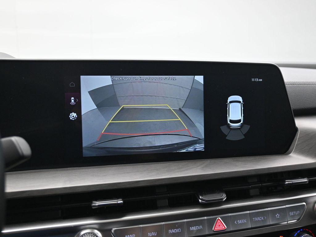 used 2023 Kia Telluride car, priced at $37,300