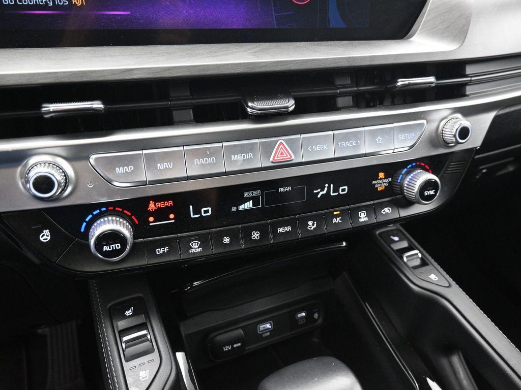 used 2023 Kia Telluride car, priced at $37,300