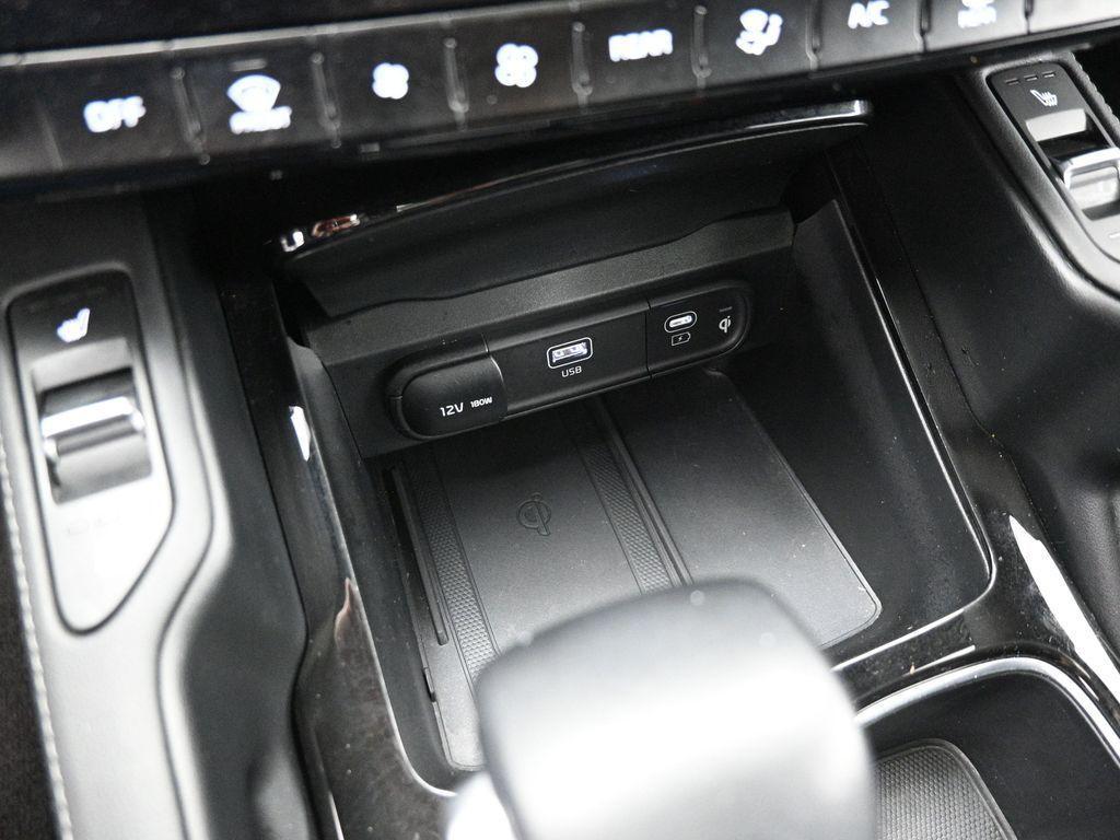used 2023 Kia Telluride car, priced at $37,300
