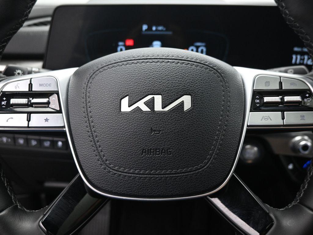 used 2023 Kia Telluride car, priced at $37,300
