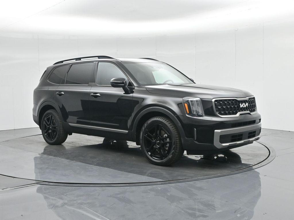 used 2023 Kia Telluride car, priced at $37,300