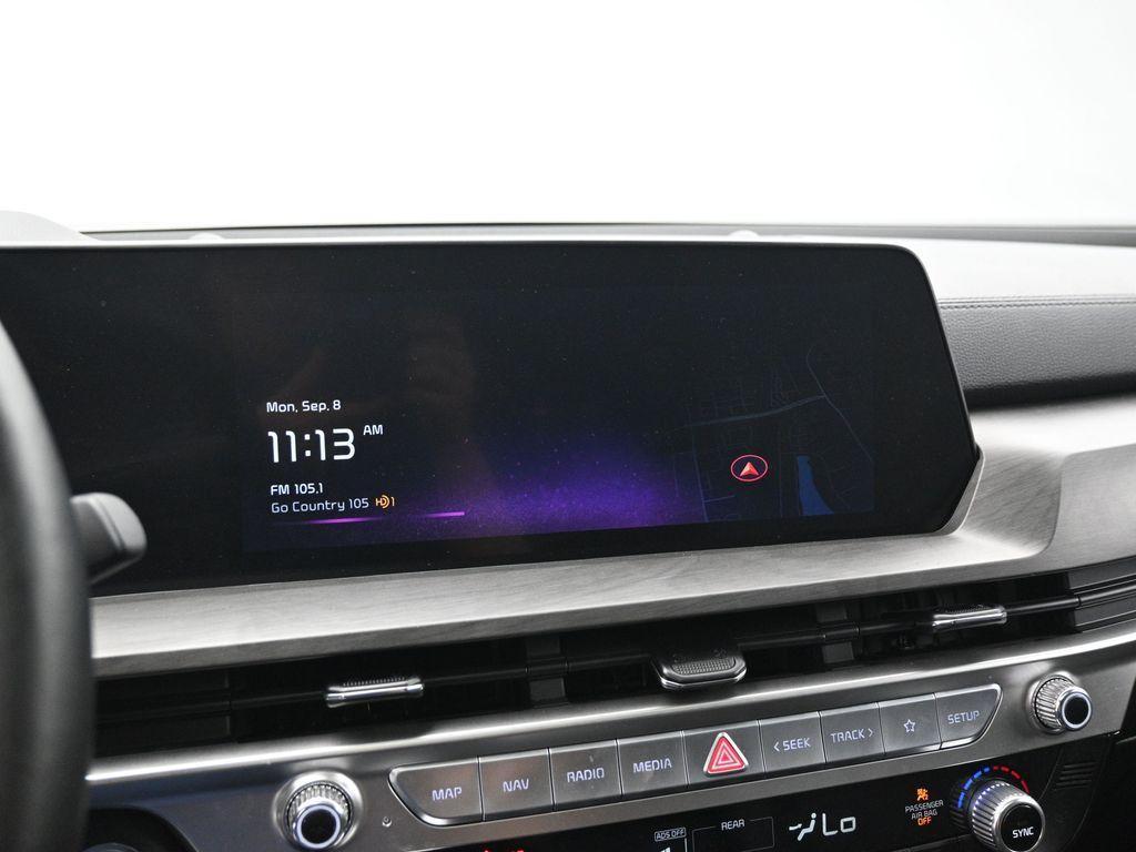 used 2023 Kia Telluride car, priced at $37,300