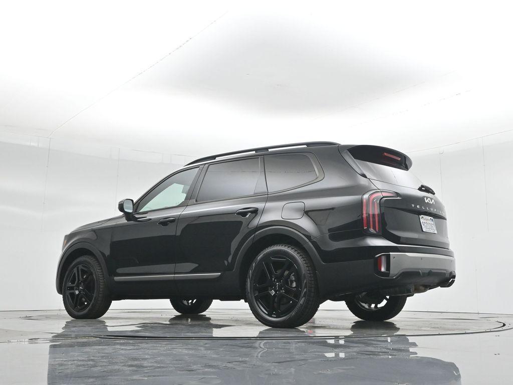 used 2023 Kia Telluride car, priced at $37,300