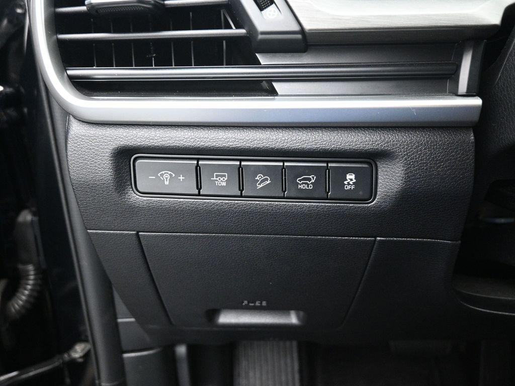 used 2023 Kia Telluride car, priced at $37,300