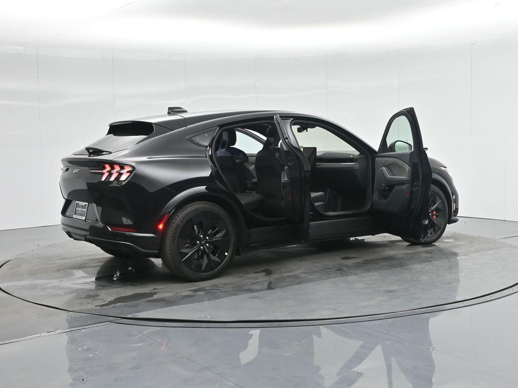 new 2025 Ford Mustang Mach-E car, priced at $54,481