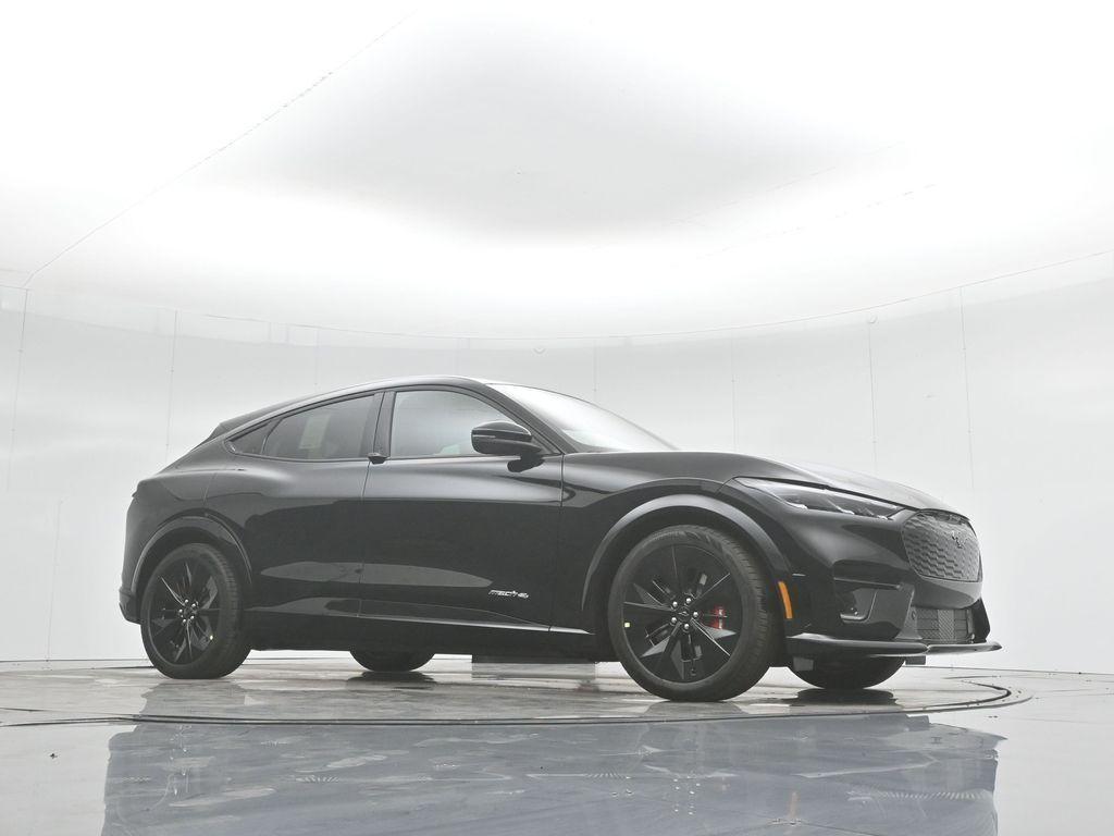 new 2025 Ford Mustang Mach-E car, priced at $54,481