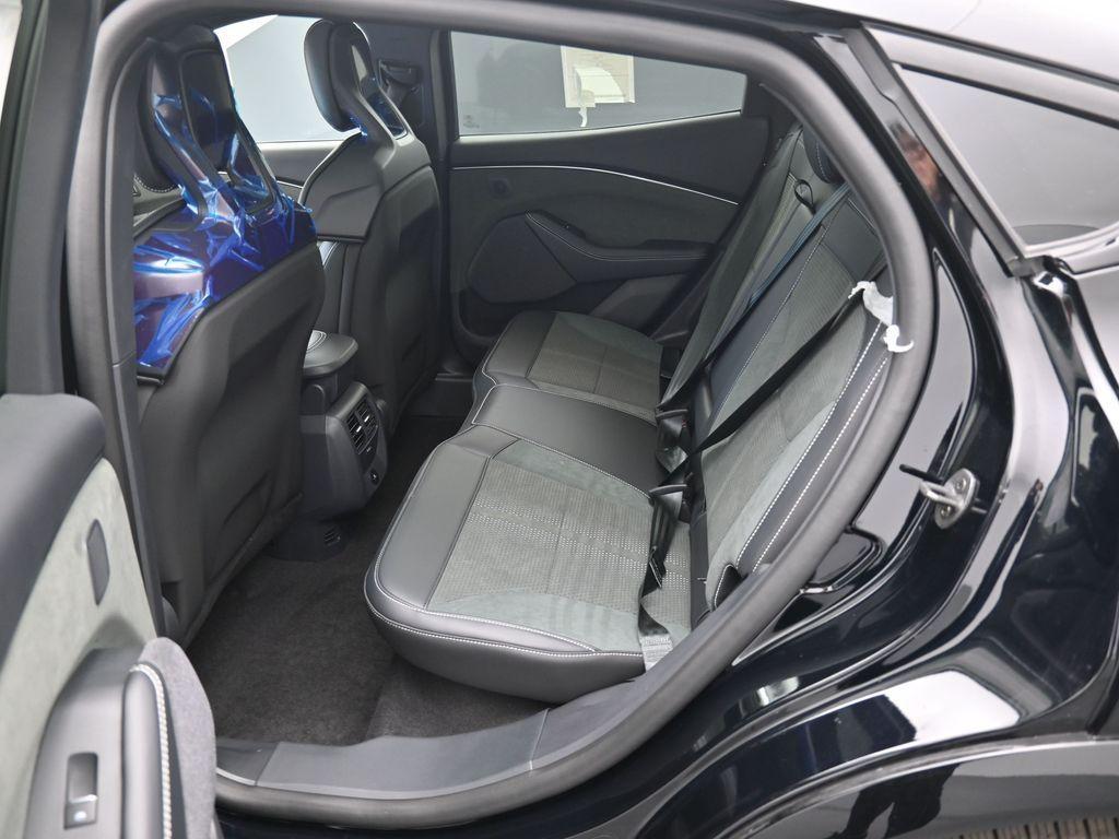 new 2025 Ford Mustang Mach-E car, priced at $54,481