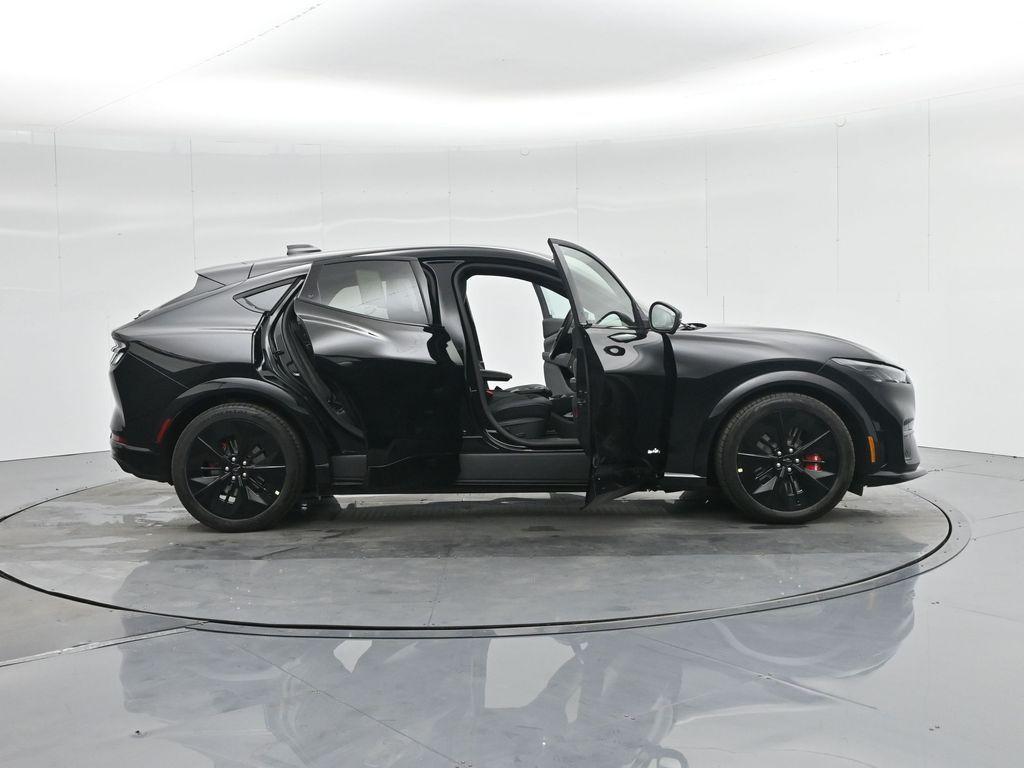 new 2025 Ford Mustang Mach-E car, priced at $54,481