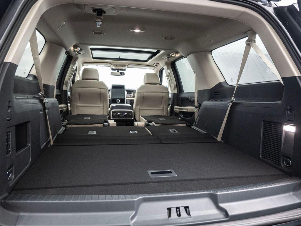 new 2024 Ford Expedition Max car, priced at $71,395