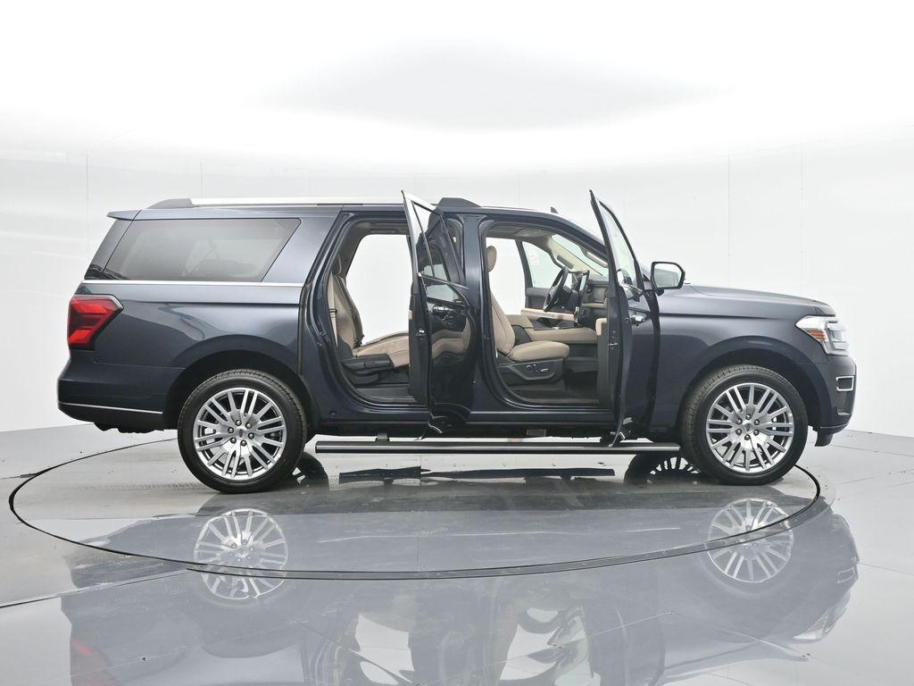 new 2024 Ford Expedition Max car, priced at $71,395