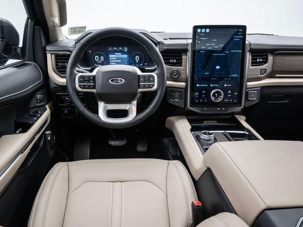 new 2024 Ford Expedition Max car, priced at $71,395