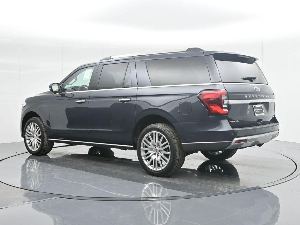 new 2024 Ford Expedition Max car, priced at $71,395