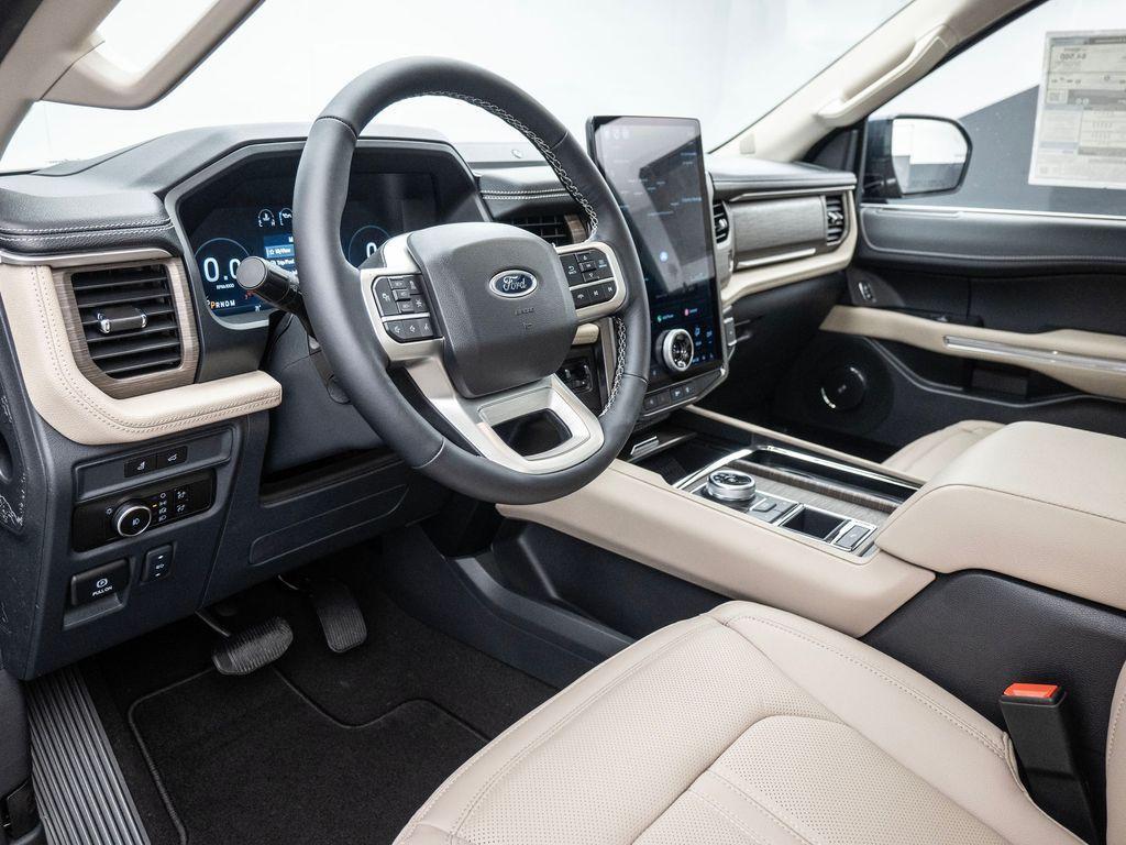 new 2024 Ford Expedition Max car, priced at $71,395