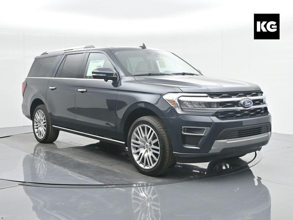 new 2024 Ford Expedition Max car, priced at $71,395