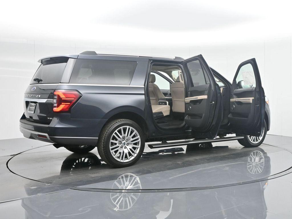 new 2024 Ford Expedition Max car, priced at $71,395