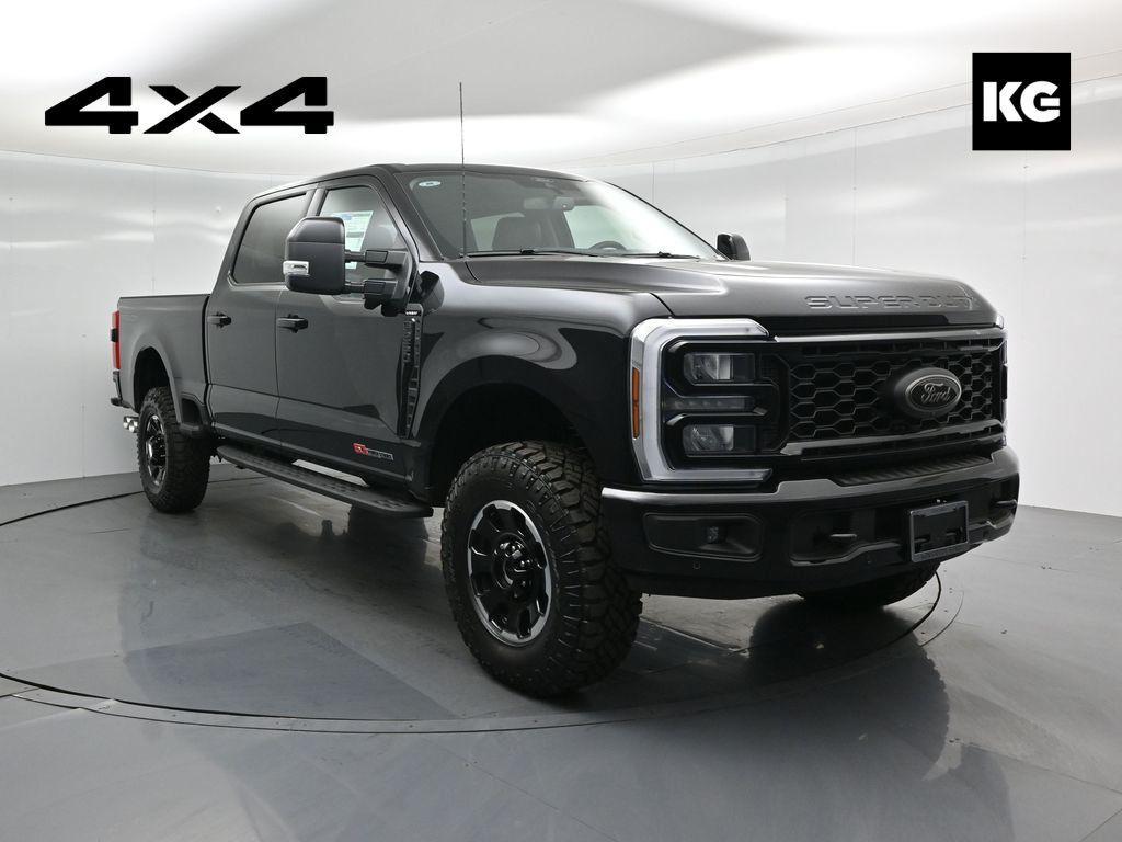 new 2025 Ford F-250 car, priced at $94,465