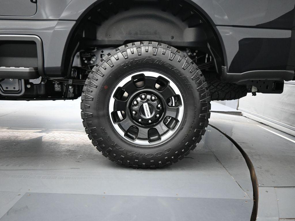 new 2025 Ford F-250 car, priced at $94,465