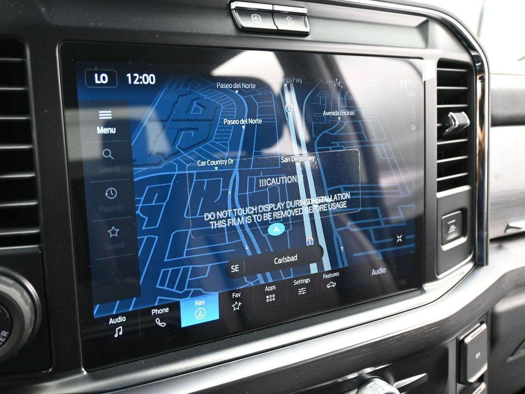 new 2025 Ford F-250 car, priced at $94,465