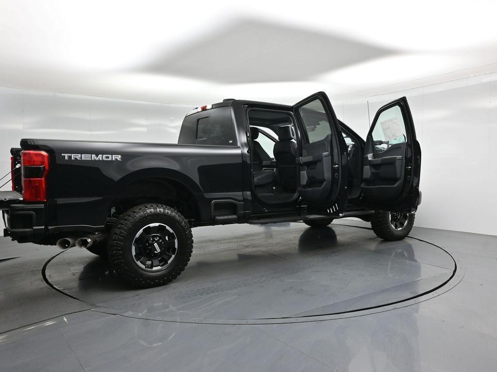 new 2025 Ford F-250 car, priced at $94,465