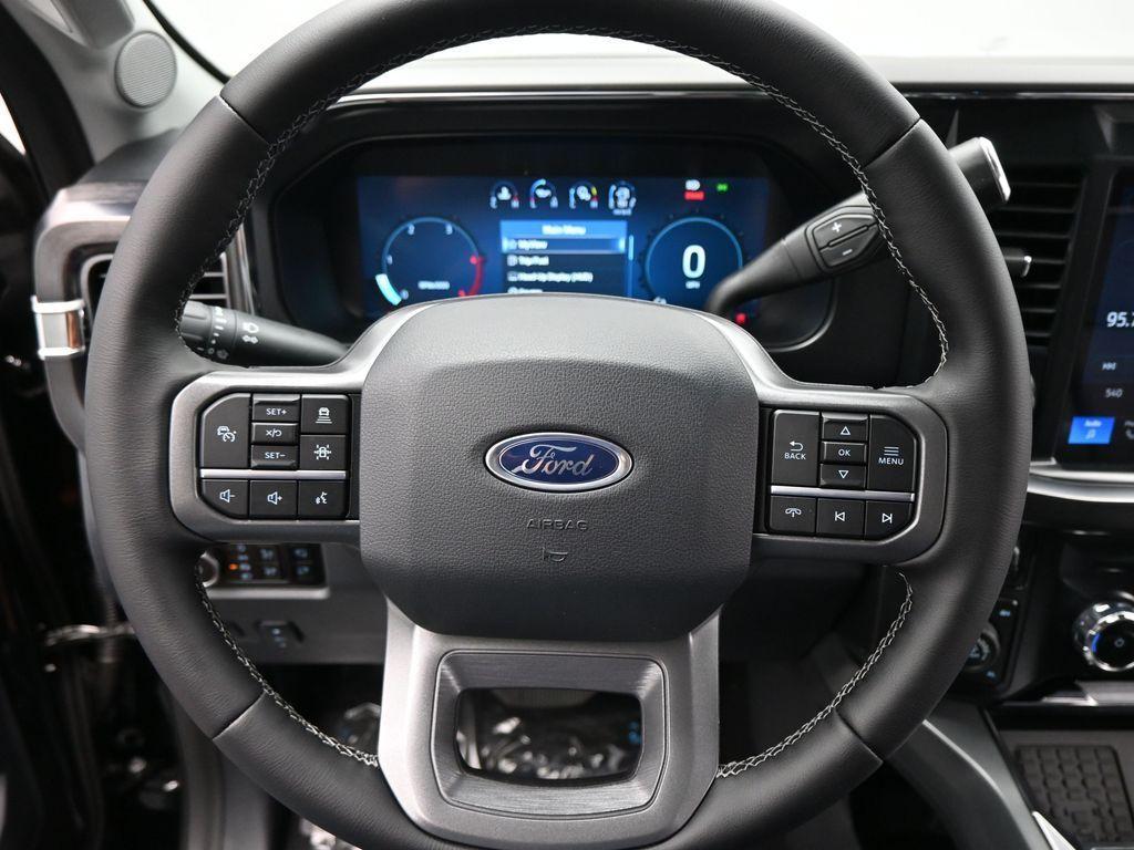 new 2025 Ford F-250 car, priced at $94,465