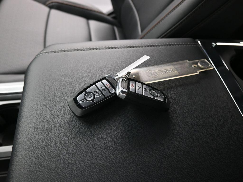 new 2025 Ford F-250 car, priced at $94,465