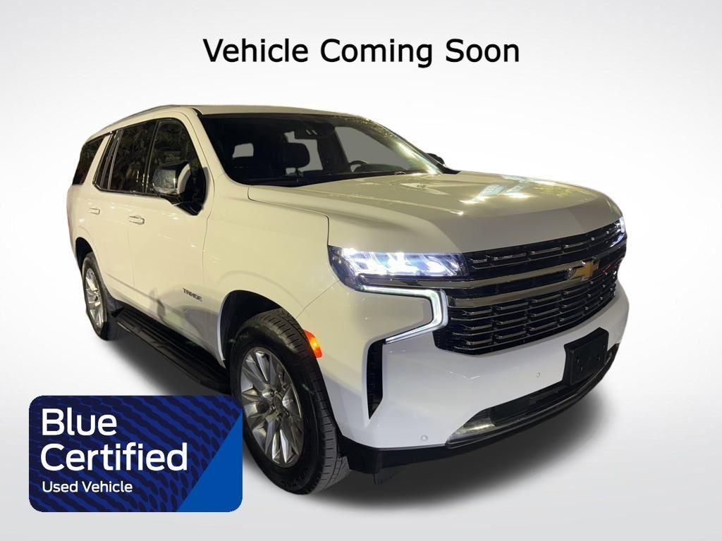 used 2023 Chevrolet Tahoe car, priced at $55,000