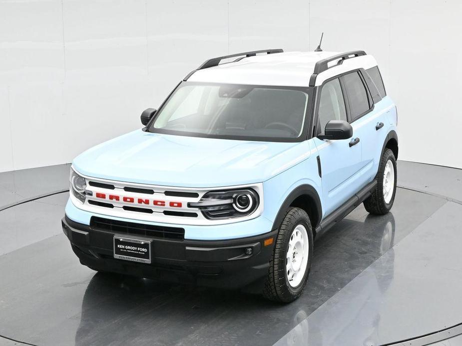 new 2024 Ford Bronco Sport car, priced at $36,925