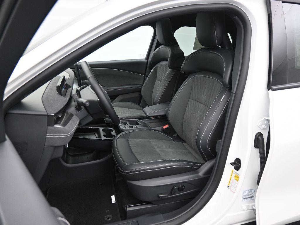 new 2025 Ford Mustang Mach-E car, priced at $55,414