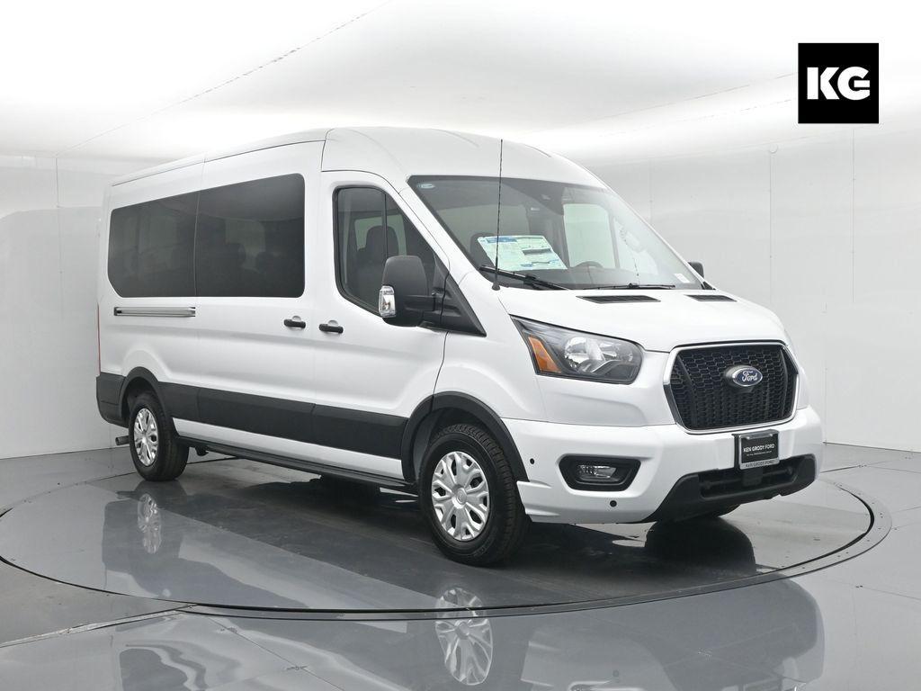 new 2025 Ford Transit-350 car, priced at $64,870