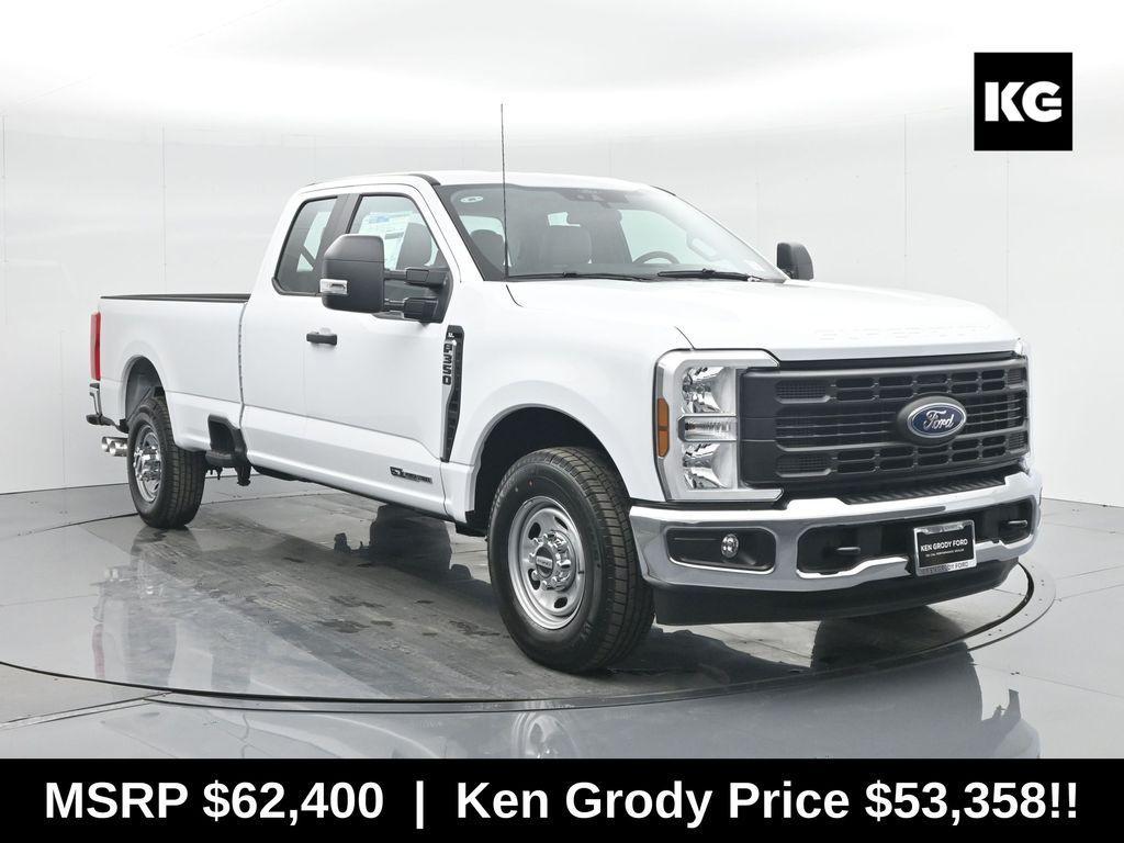 new 2024 Ford F-350 car, priced at $53,358