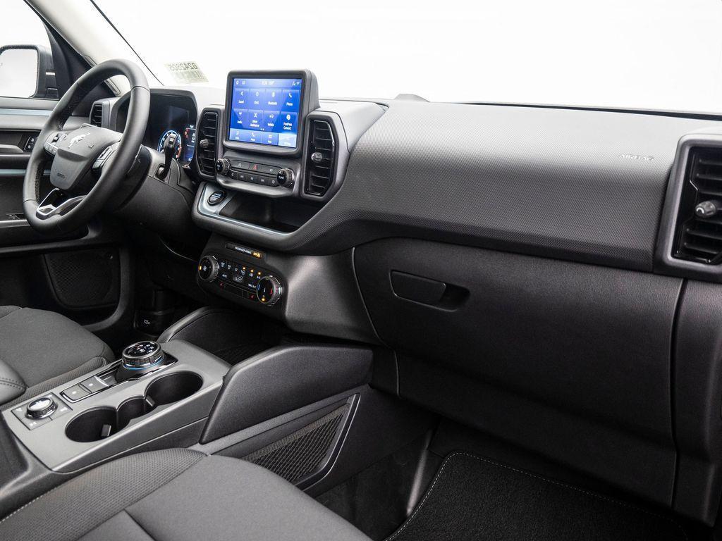 new 2024 Ford Bronco Sport car, priced at $38,497