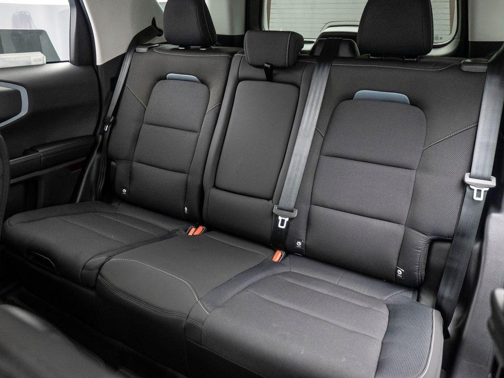 new 2024 Ford Bronco Sport car, priced at $38,497