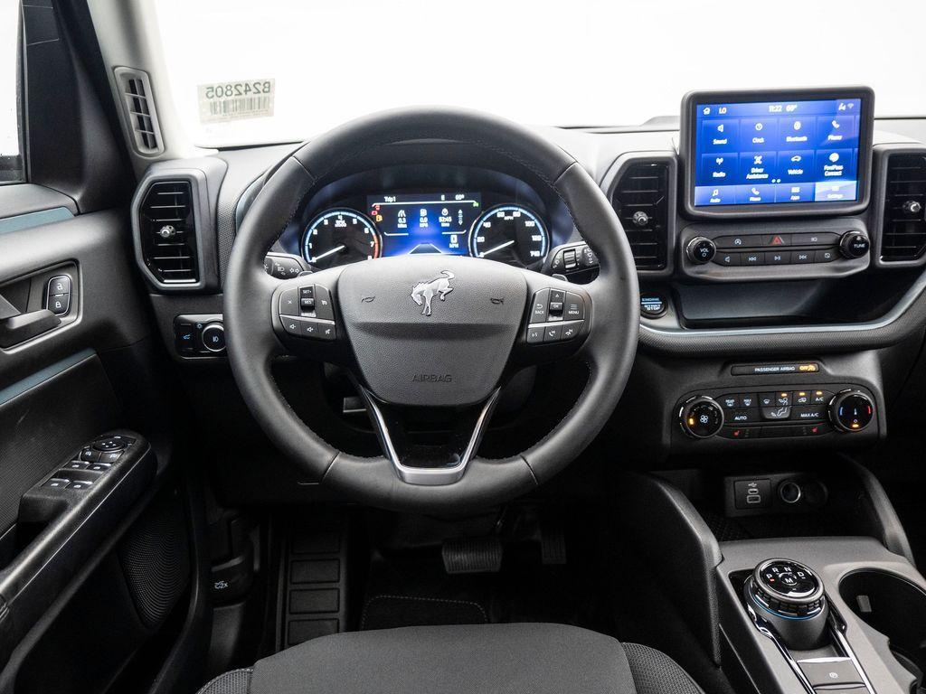 new 2024 Ford Bronco Sport car, priced at $38,497