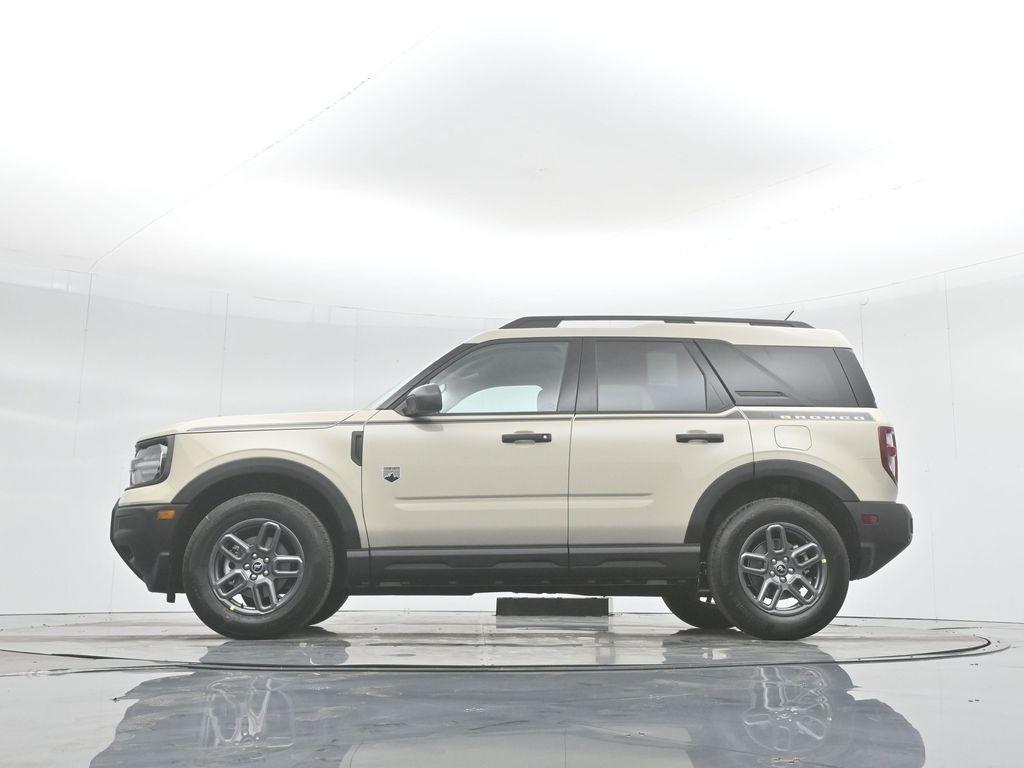 new 2025 Ford Bronco Sport car, priced at $32,140