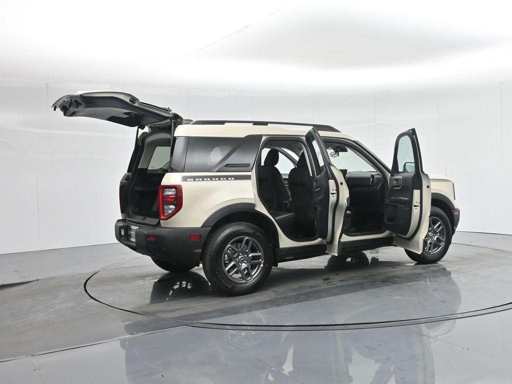 new 2025 Ford Bronco Sport car, priced at $32,140