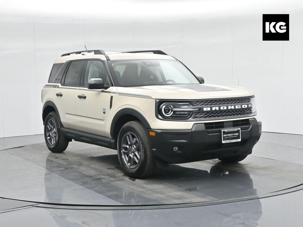 new 2025 Ford Bronco Sport car, priced at $32,140