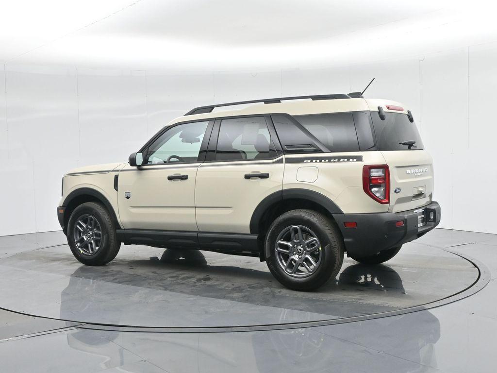 new 2025 Ford Bronco Sport car, priced at $32,140