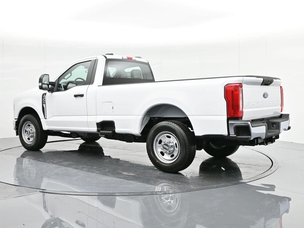 new 2024 Ford F-350 car, priced at $49,200