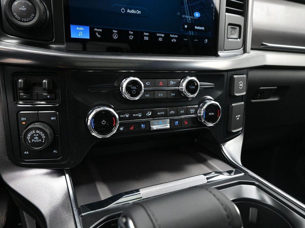 new 2025 Ford F-150 car, priced at $77,734