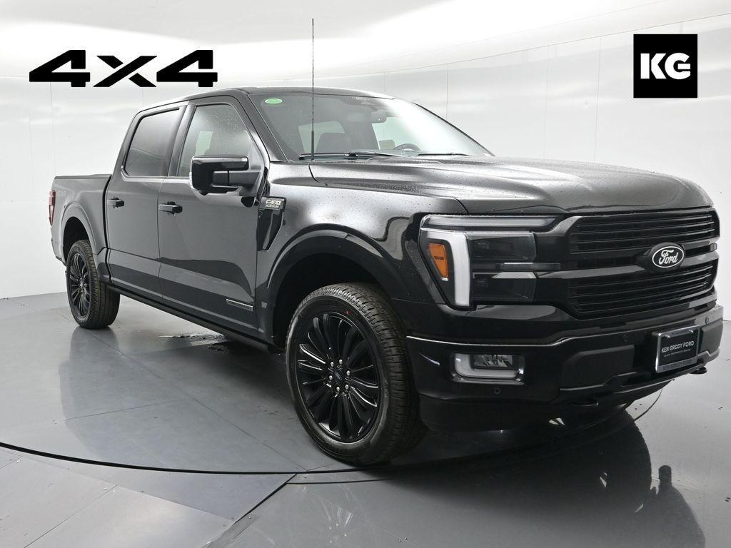 new 2025 Ford F-150 car, priced at $77,734