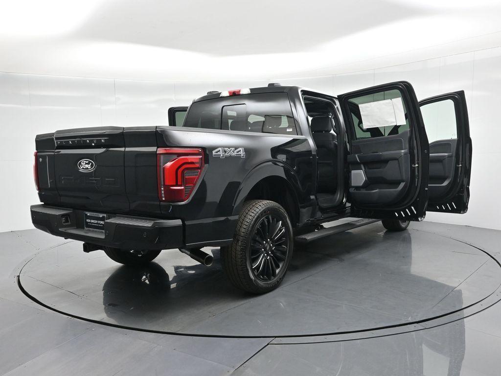 new 2025 Ford F-150 car, priced at $77,734