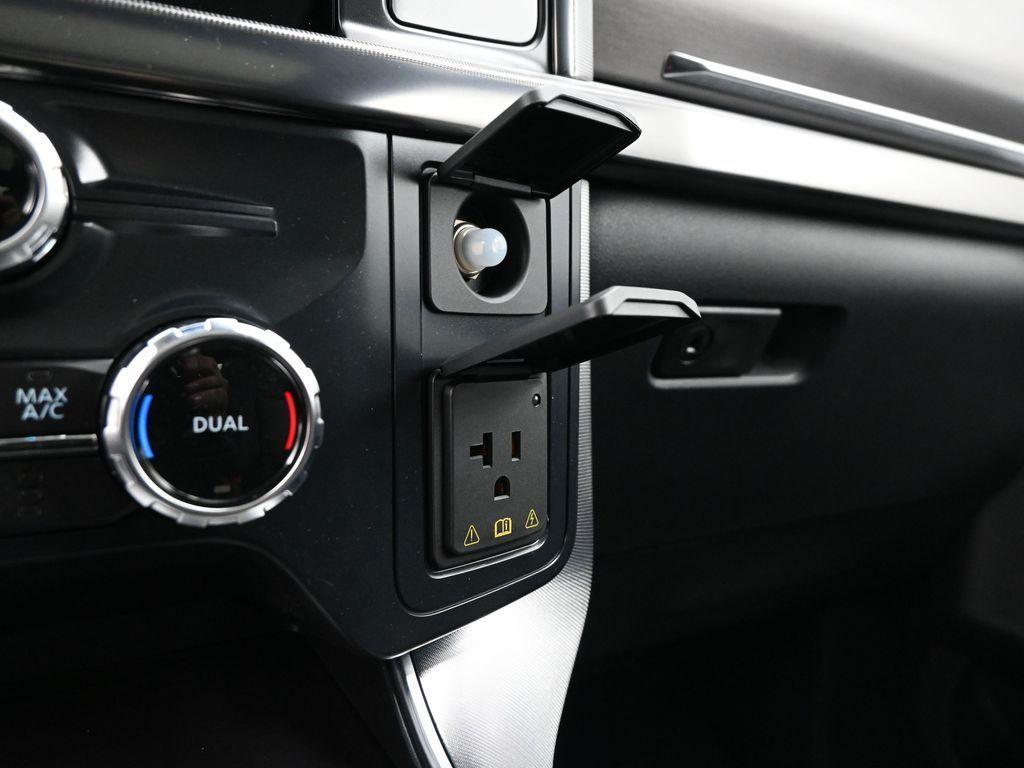new 2025 Ford F-150 car, priced at $77,734