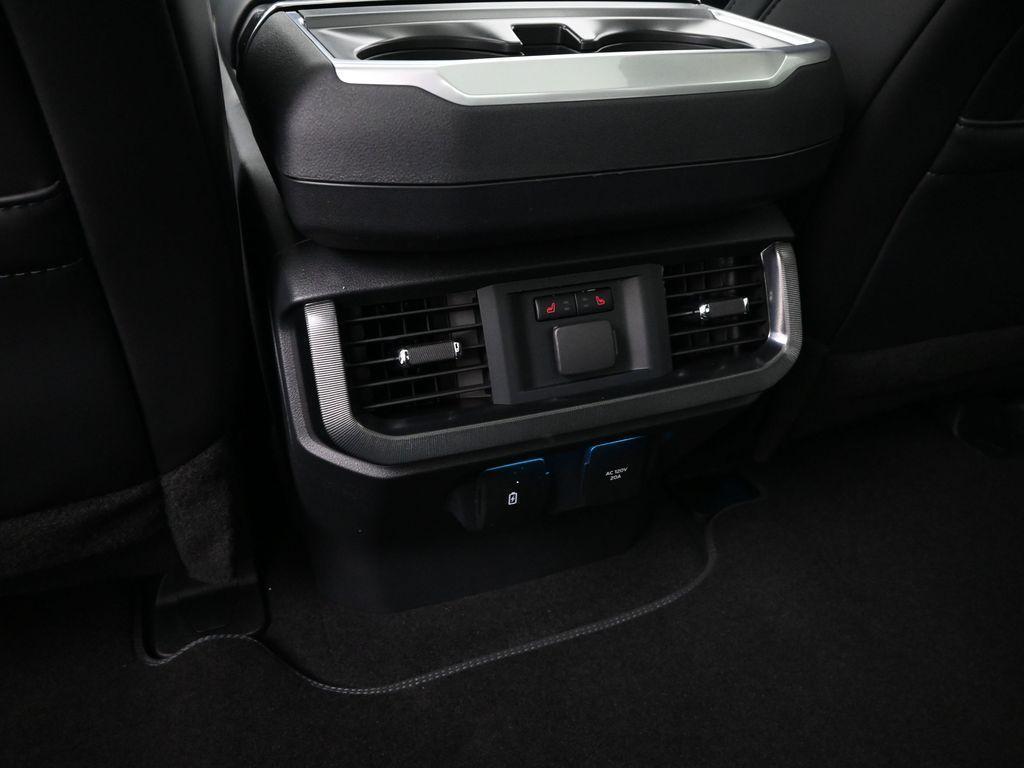 new 2025 Ford F-150 car, priced at $77,734
