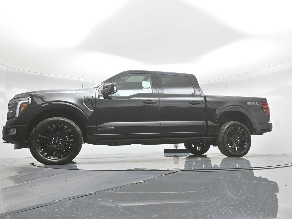 new 2025 Ford F-150 car, priced at $77,734