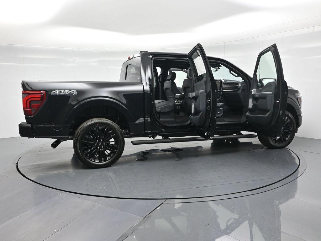 new 2025 Ford F-150 car, priced at $77,734